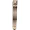 Ekena Millwork Funston Craftsman Rough Sawn Bracket, Douglas Fir, 6"W x 44"D x 44"H BKT06X44X44FST04RDF - alternate 3